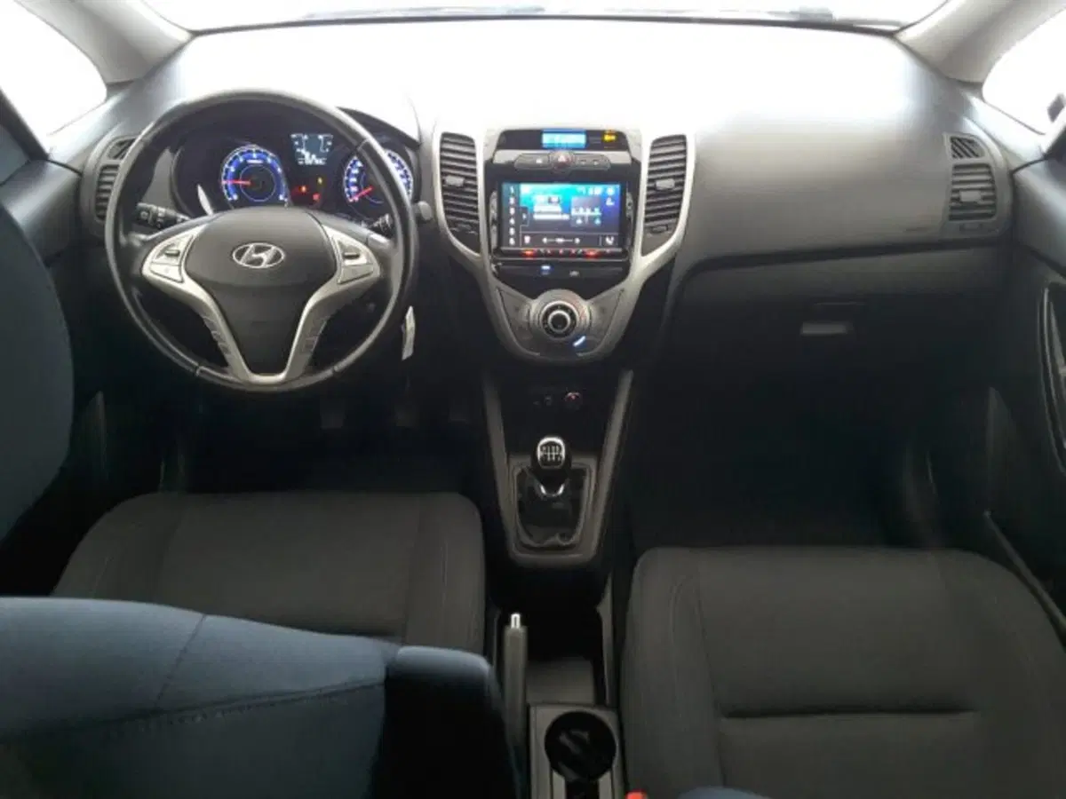 Hyundai ix20 usata a Firenze (9)