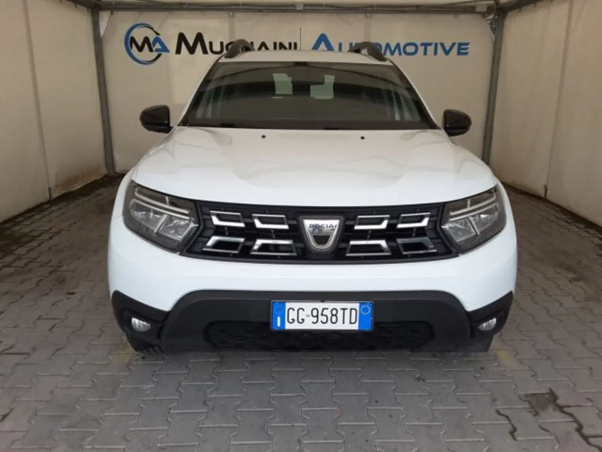 Dacia Duster usata a Firenze