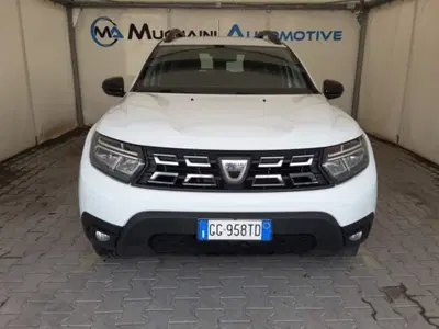 Dacia Duster 1.0 TCe 100 CV ECO-G 4x2 Comfort del 2022 usata a Firenze