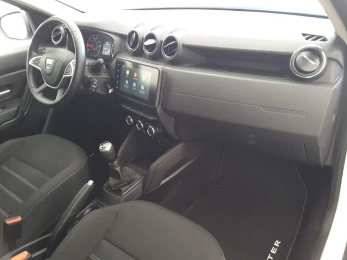 Dacia Duster usata a Firenze (10)