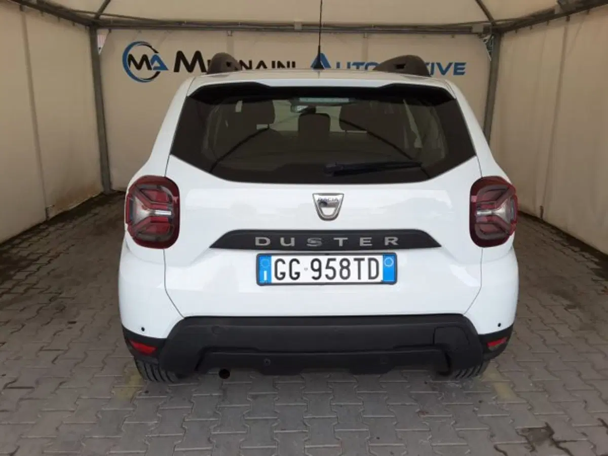 Dacia Duster usata a Firenze (12)