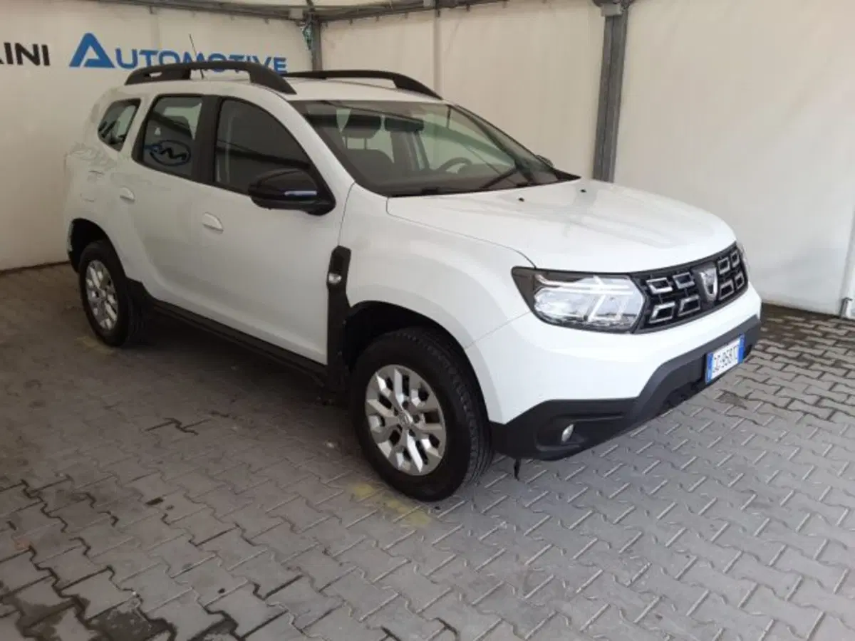 Dacia Duster usata a Firenze (2)