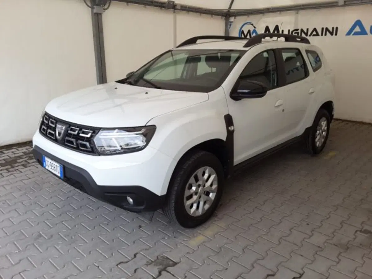 Dacia Duster usata a Firenze (3)