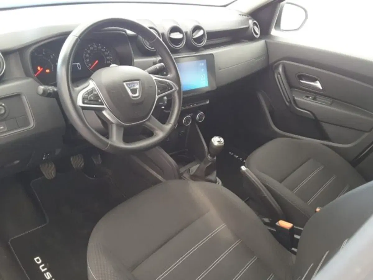 Dacia Duster usata a Firenze (6)