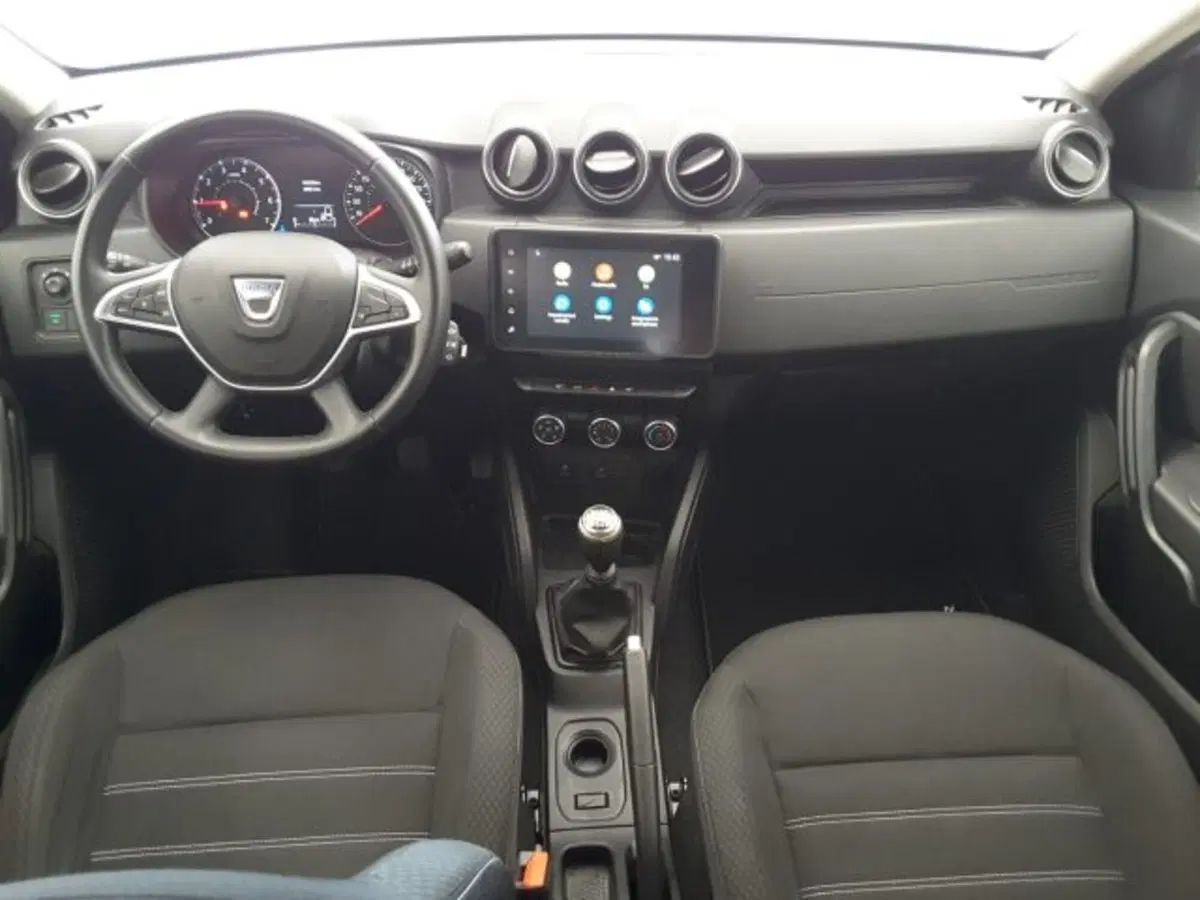 Dacia Duster usata a Firenze (9)