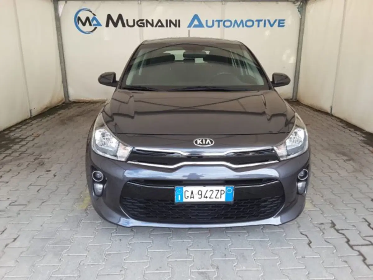 Kia Rio usata a Firenze