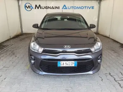 Kia Rio 1.2 MPi GPL Evolution del 2020 usata a Firenze