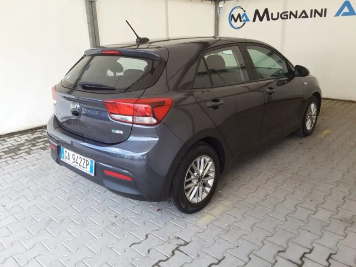 Kia Rio usata a Firenze (13)