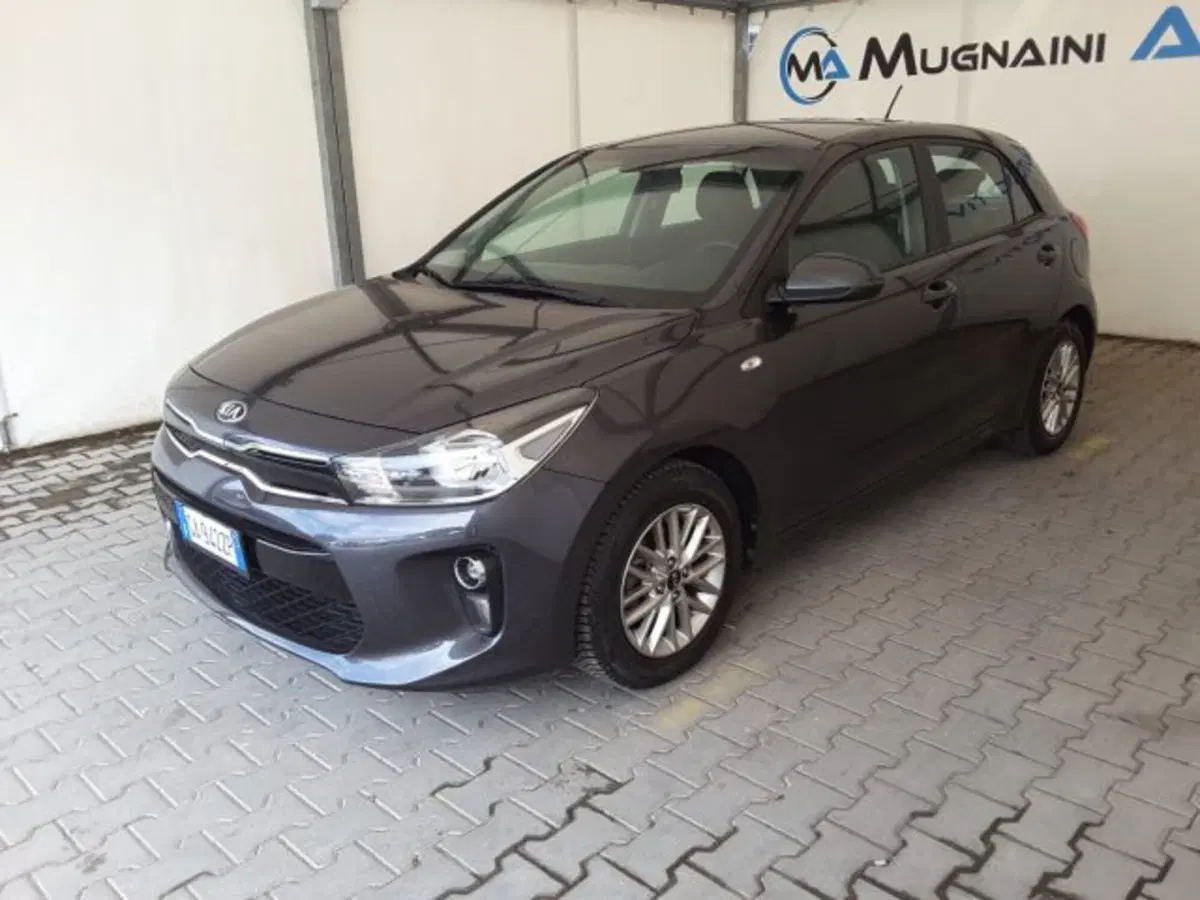Kia Rio usata a Firenze (3)