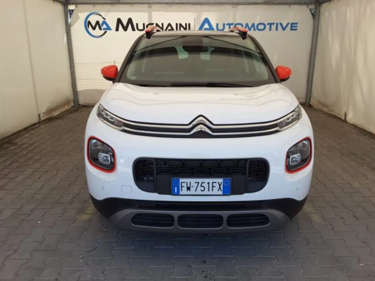 Citroen C3 Aircross usata a Firenze