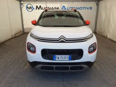 Citroen C3 Aircross PureTech 110 S&S Shine Pack del 2019 usata a Firenze