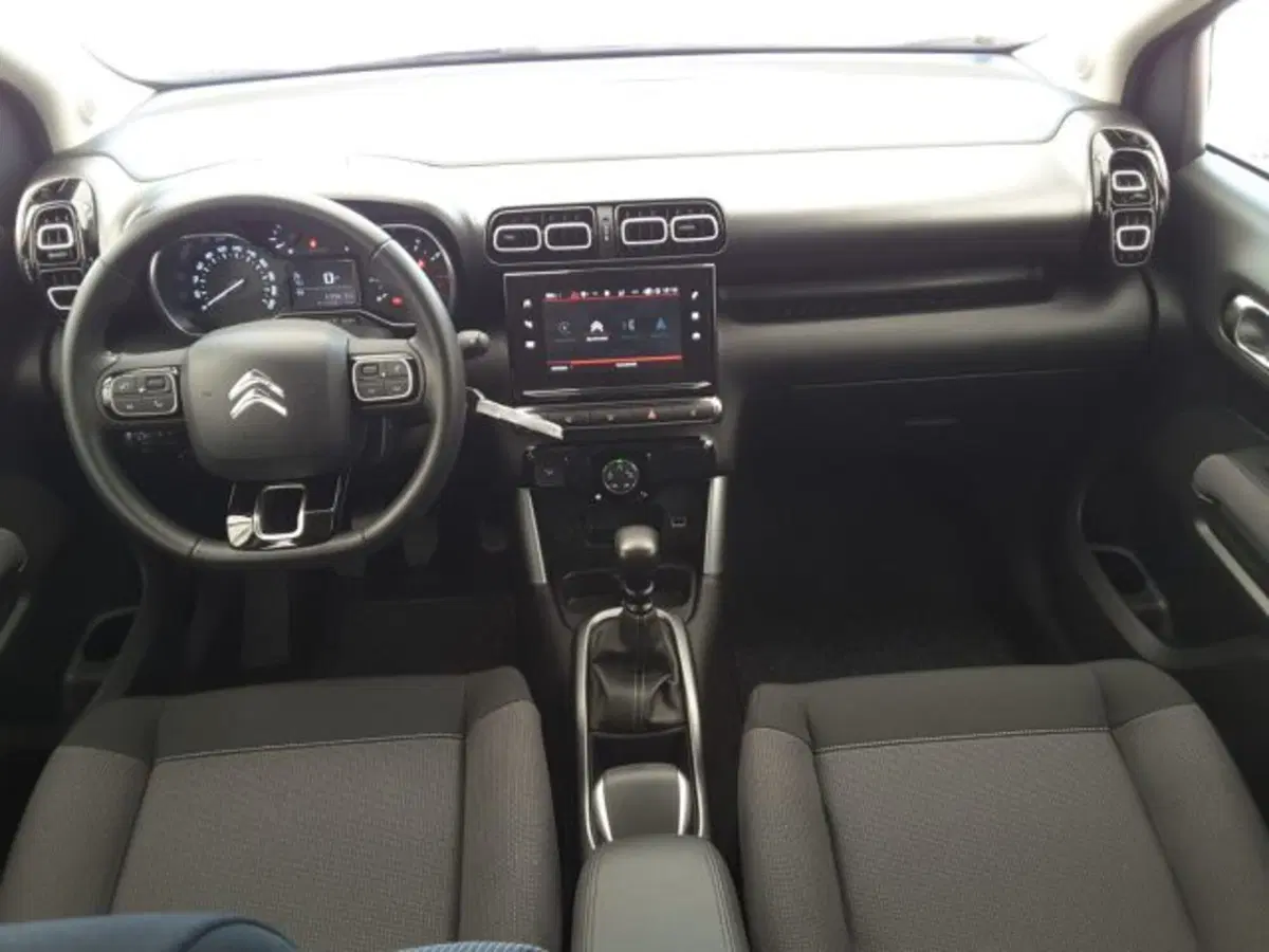 Citroen C3 Aircross usata a Firenze (10)
