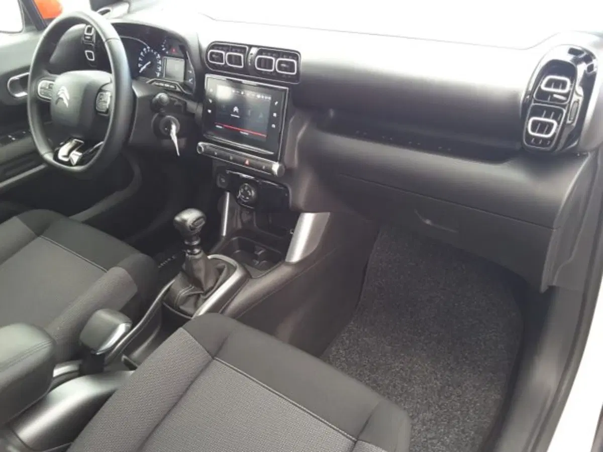 Citroen C3 Aircross usata a Firenze (11)