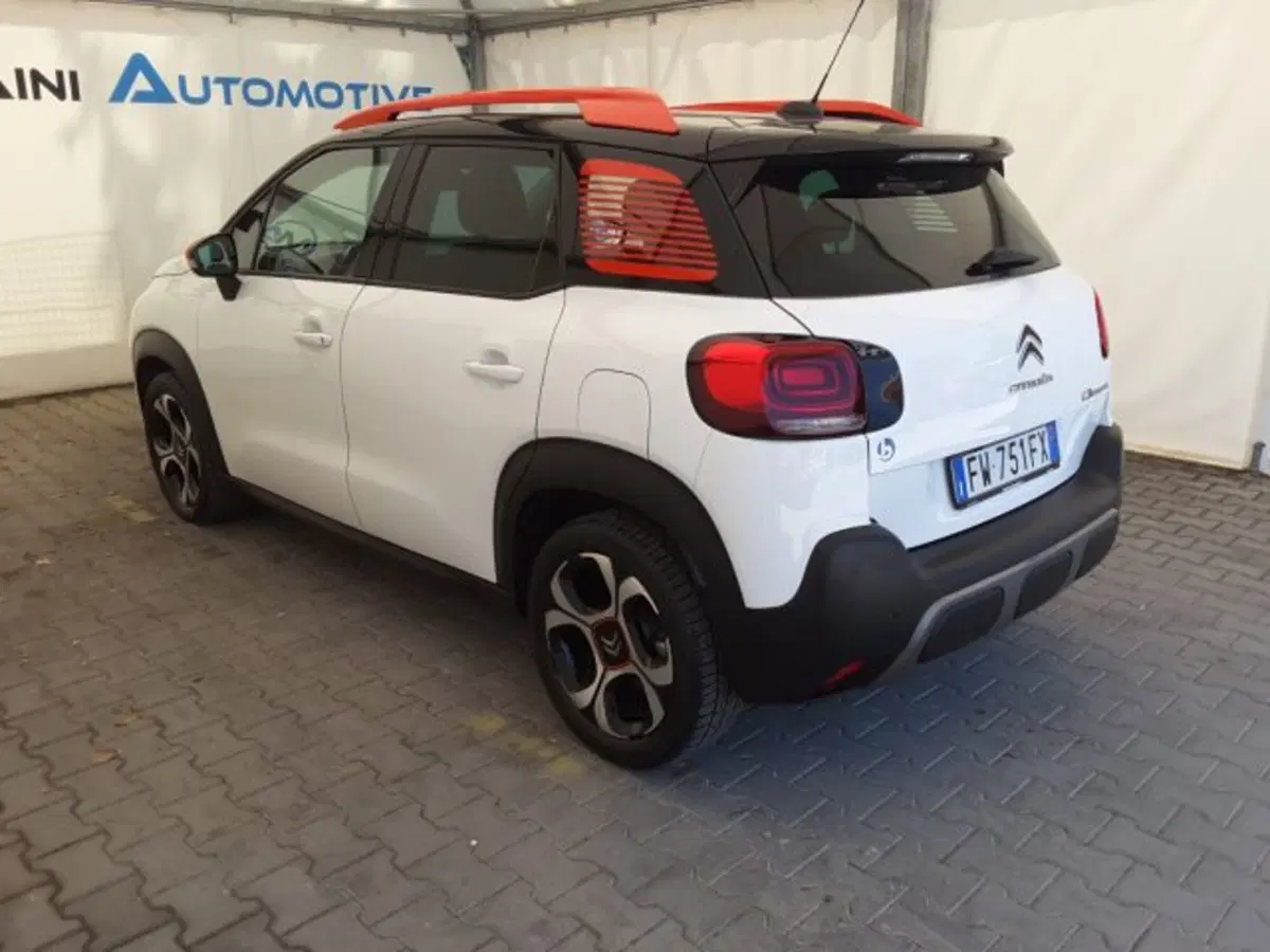 Citroen C3 Aircross usata a Firenze (12)