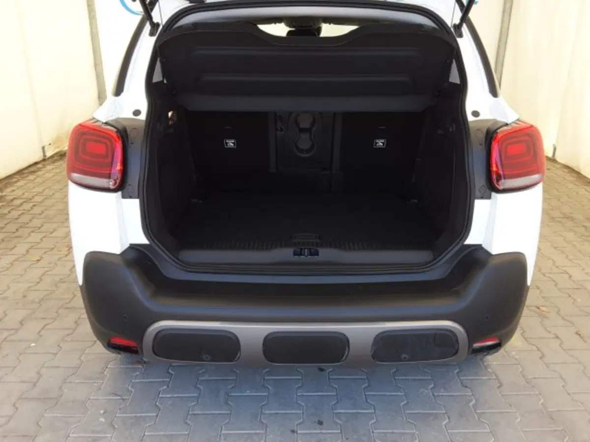 Citroen C3 Aircross usata a Firenze (15)