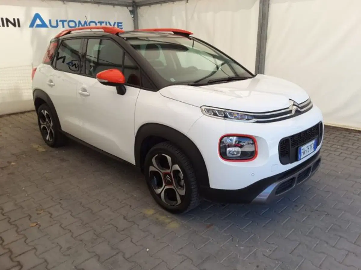 Citroen C3 Aircross usata a Firenze (2)