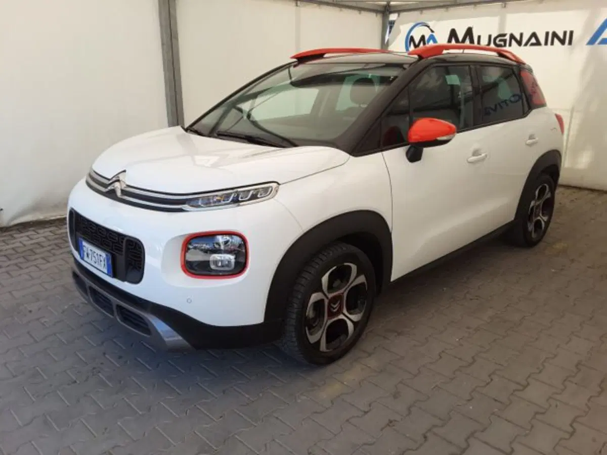 Citroen C3 Aircross usata a Firenze (3)