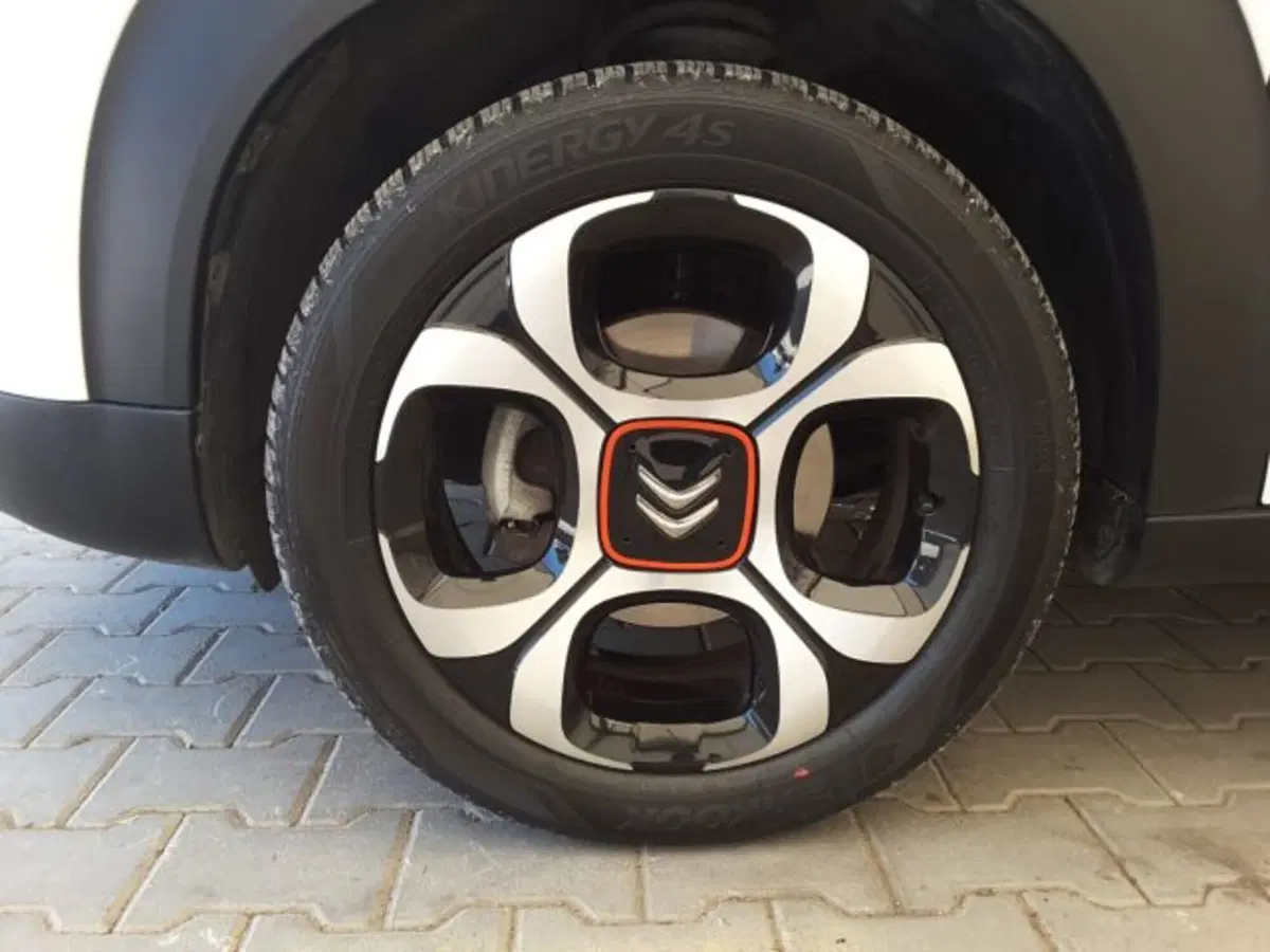 Citroen C3 Aircross usata a Firenze (4)