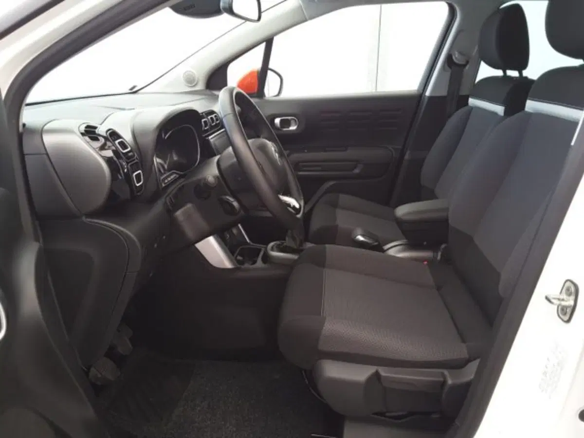 Citroen C3 Aircross usata a Firenze (5)