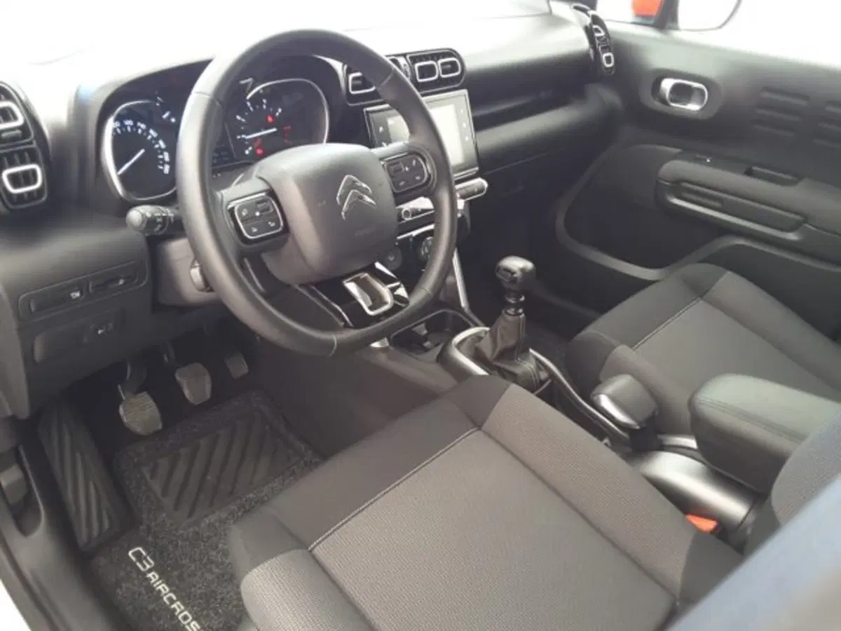 Citroen C3 Aircross usata a Firenze (6)