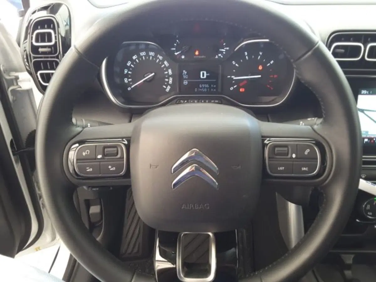 Citroen C3 Aircross usata a Firenze (7)