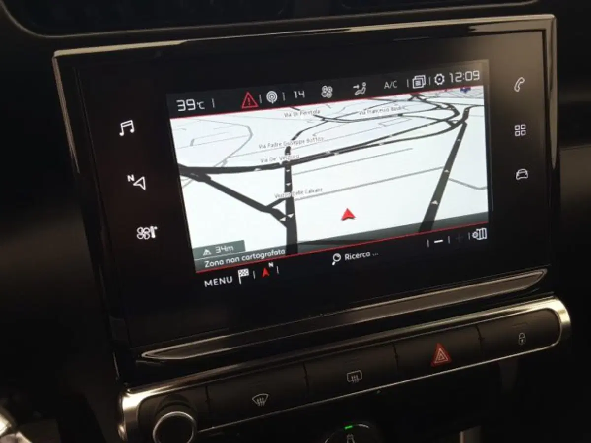 Citroen C3 Aircross usata a Firenze (8)