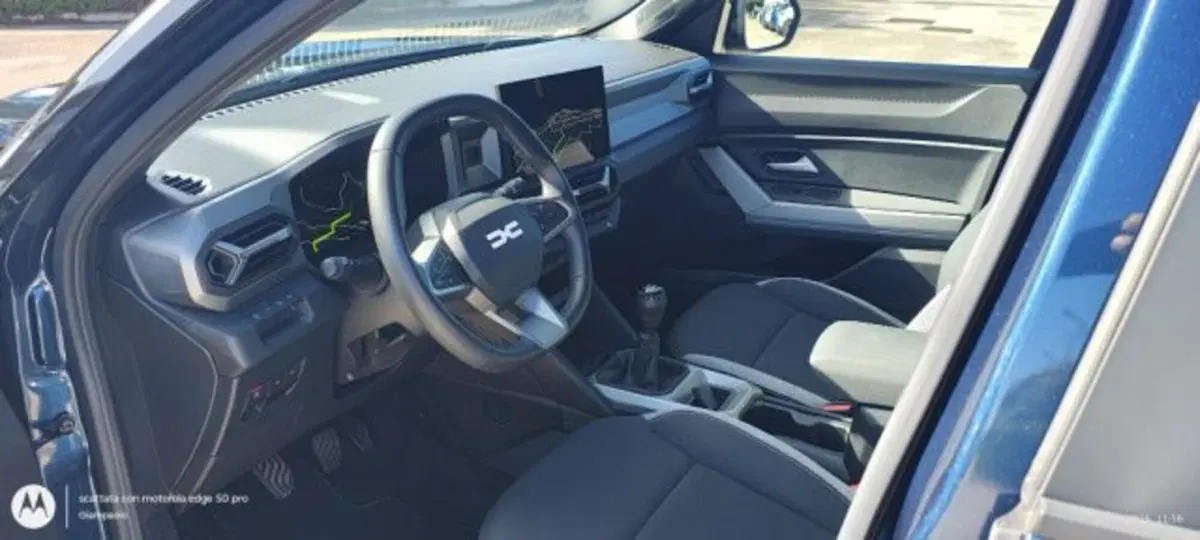 Dacia Bigster usata a Taranto (10)