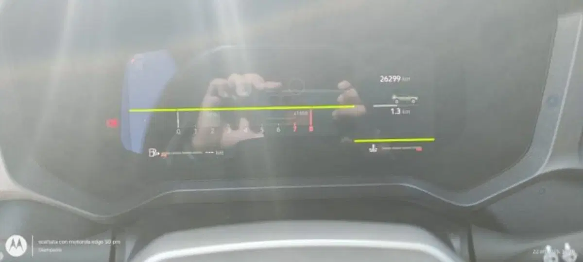 Dacia Bigster usata a Taranto (13)