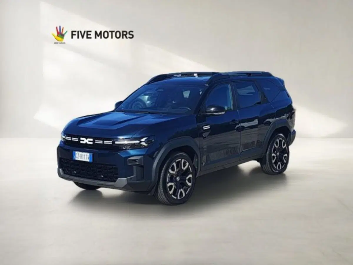 Dacia Bigster usata a Taranto (3)