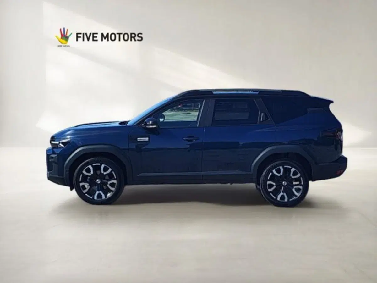 Dacia Bigster usata a Taranto (4)