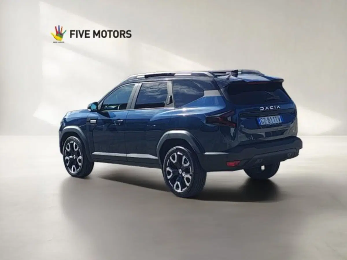 Dacia Bigster usata a Taranto (5)