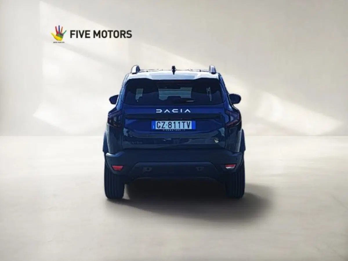 Dacia Bigster usata a Taranto (6)