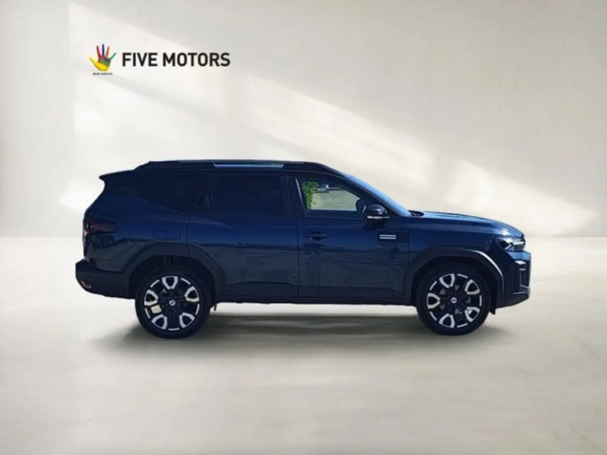 Dacia Bigster usata a Taranto (8)