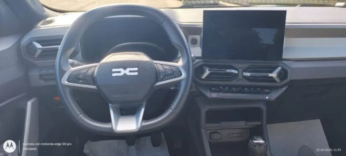 Dacia Bigster usata a Taranto (9)