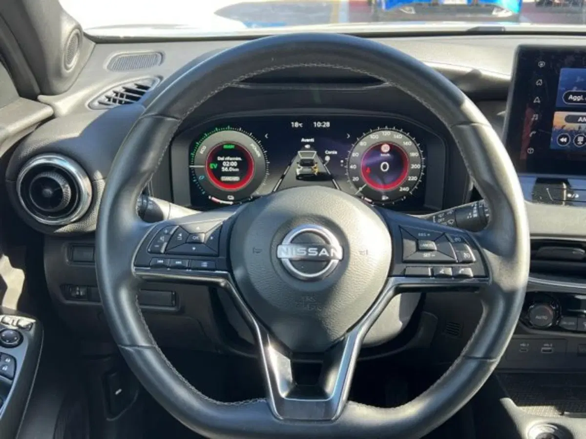 Nissan Juke usata a Taranto (11)