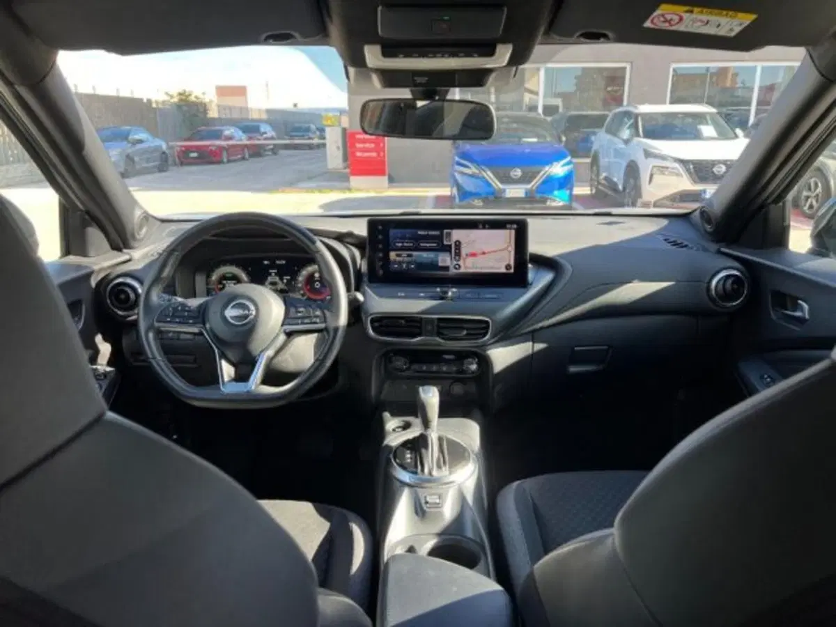 Nissan Juke usata a Taranto (12)