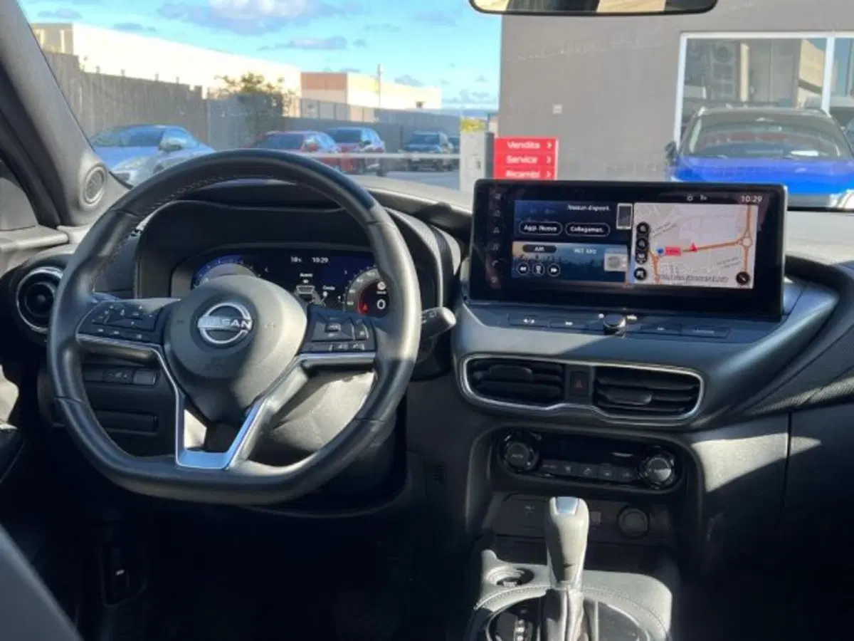 Nissan Juke usata a Taranto (13)
