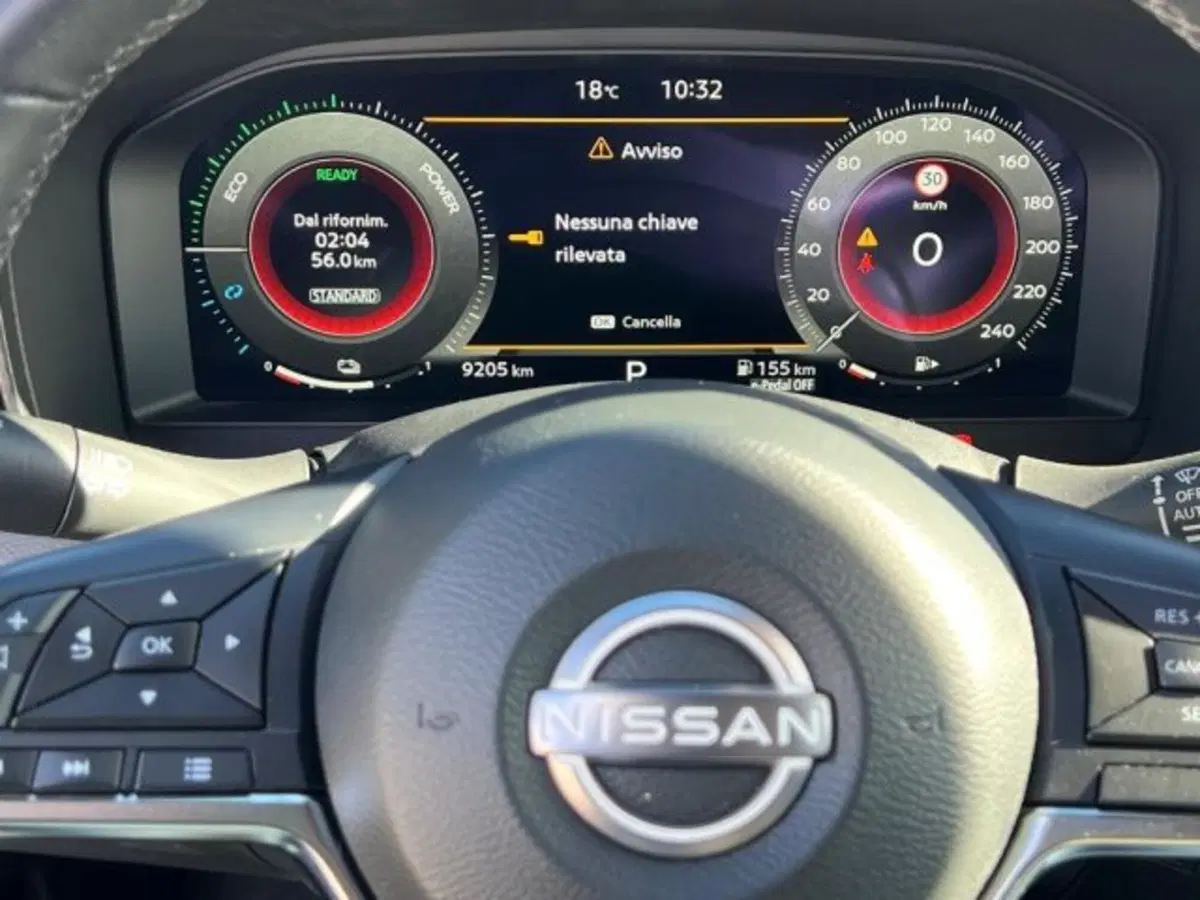 Nissan Juke usata a Taranto (14)