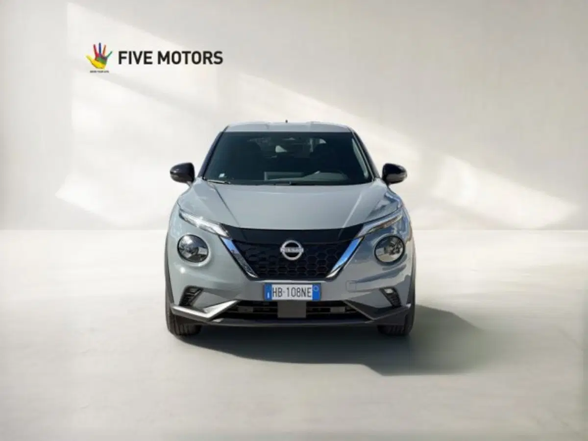 Nissan Juke usata a Taranto (2)