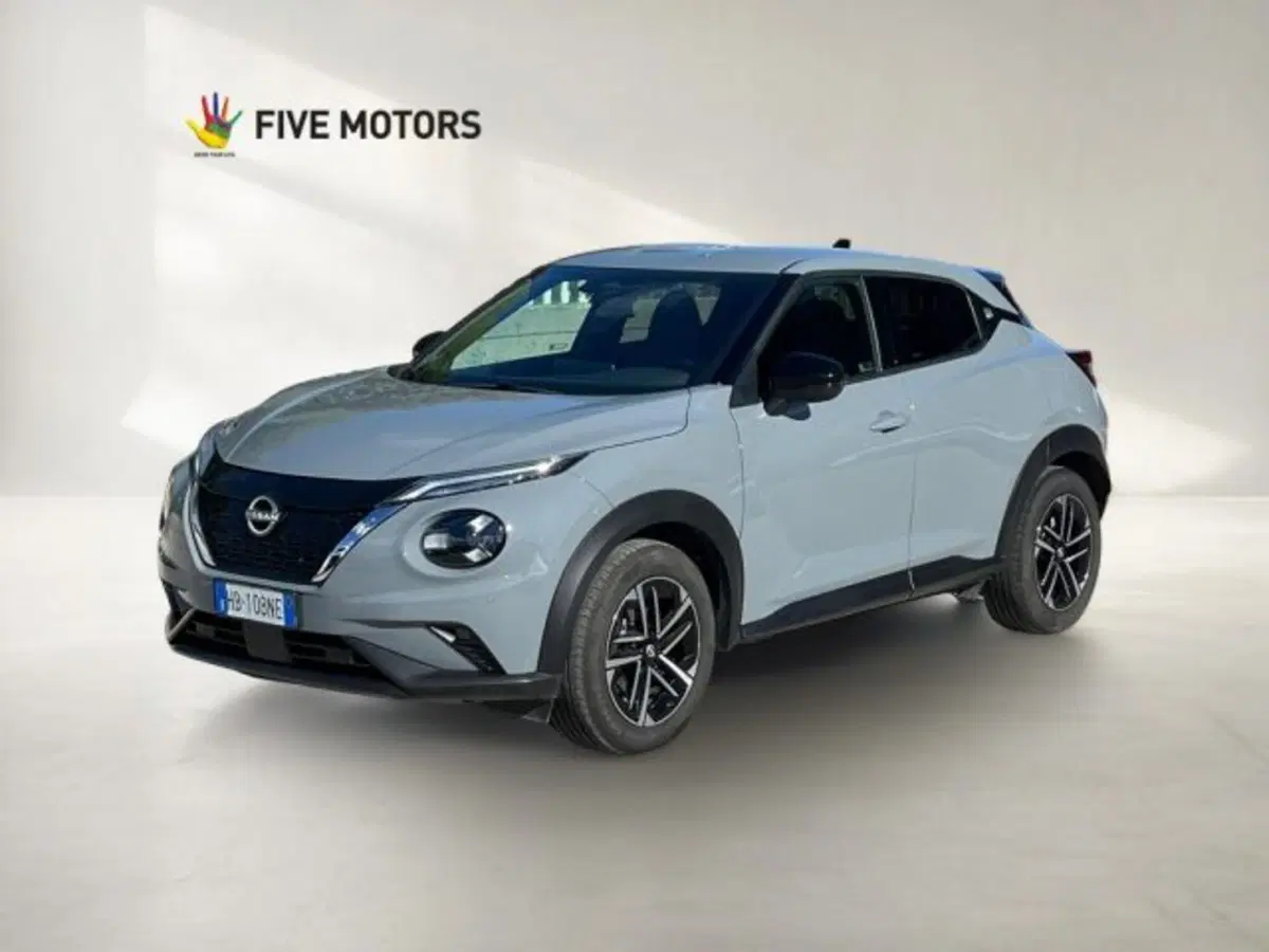 Nissan Juke usata a Taranto (3)