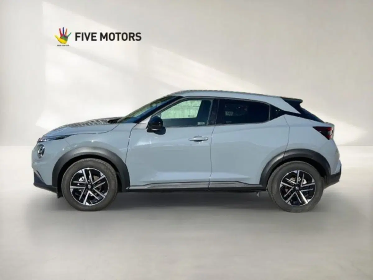 Nissan Juke usata a Taranto (4)