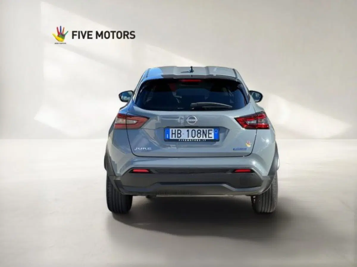 Nissan Juke usata a Taranto (6)