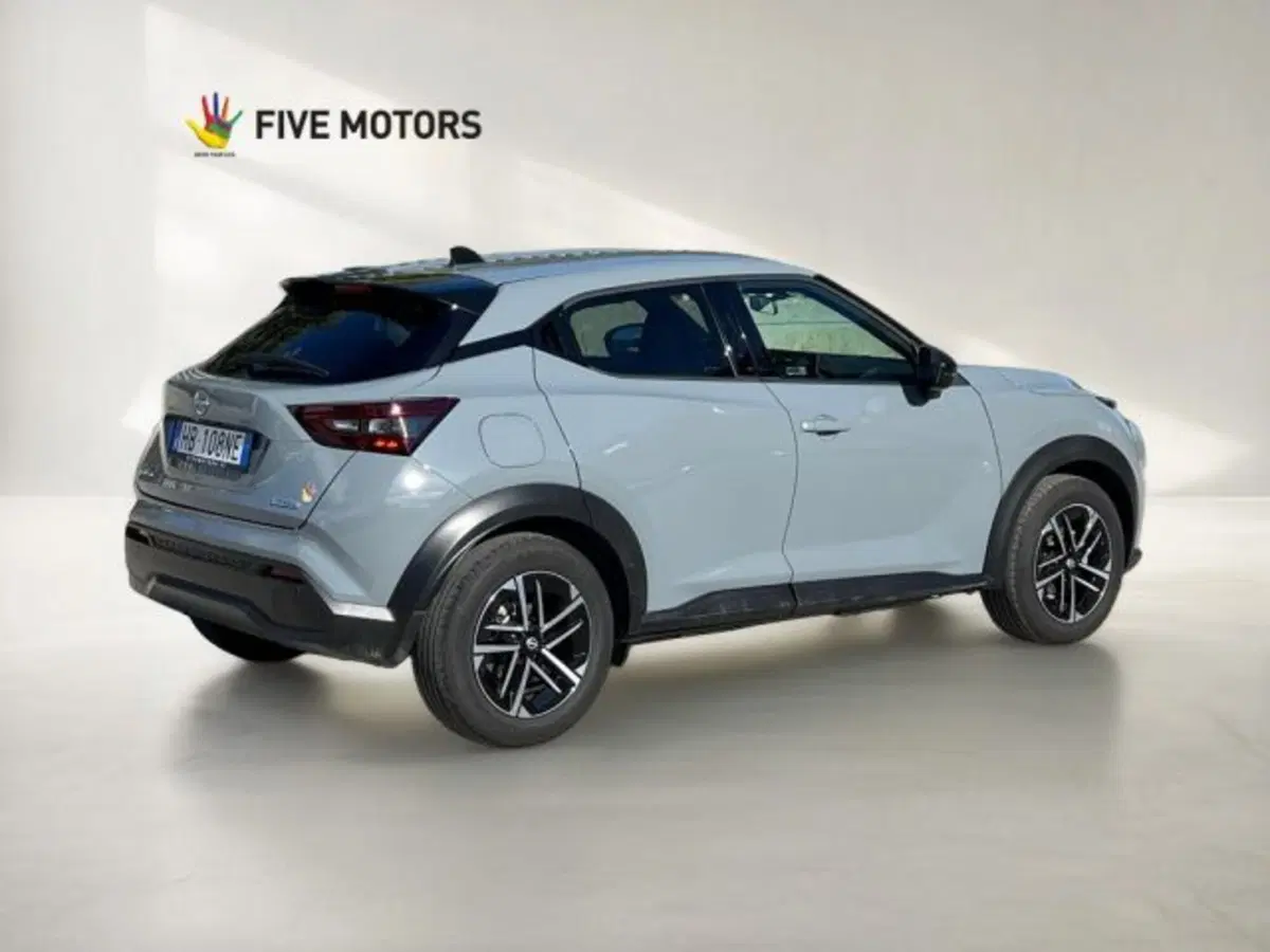 Nissan Juke usata a Taranto (7)