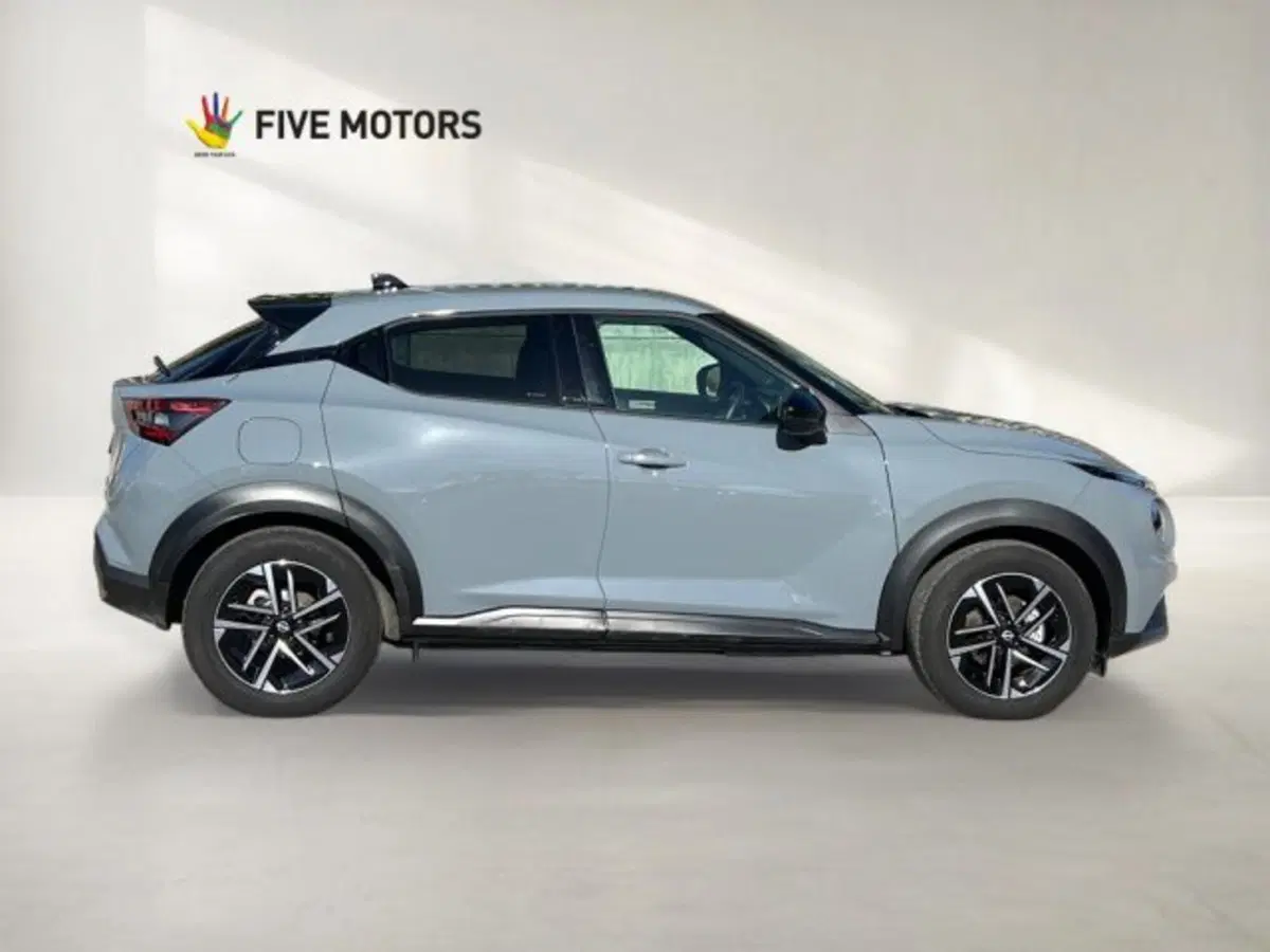 Nissan Juke usata a Taranto (8)