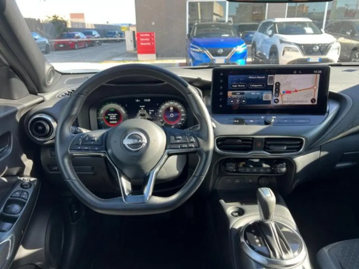 Nissan Juke usata a Taranto (9)