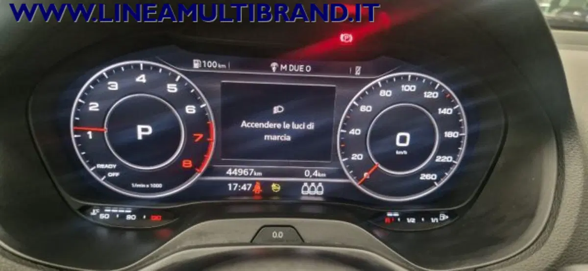 Audi Q2 usata a Piacenza (11)