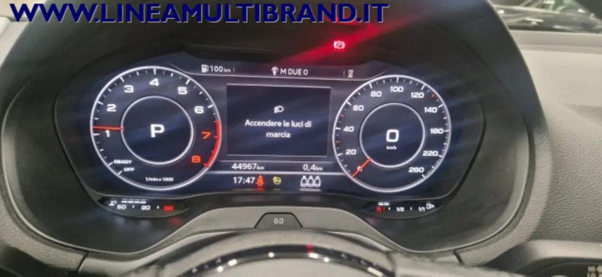 Audi Q2 usata a Piacenza (12)