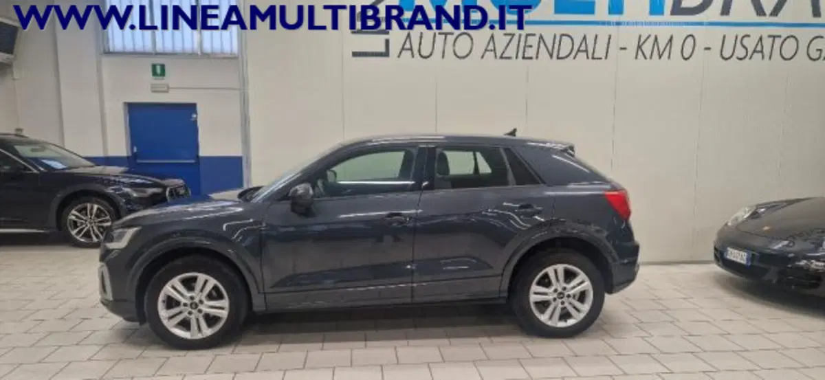 Audi Q2 usata a Piacenza (19)