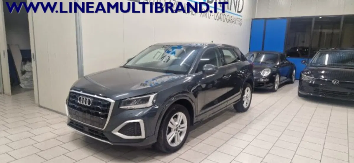 Audi Q2 usata a Piacenza (2)