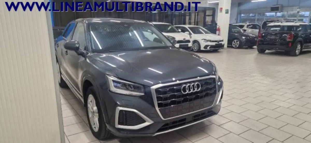 Audi Q2 usata a Piacenza (20)